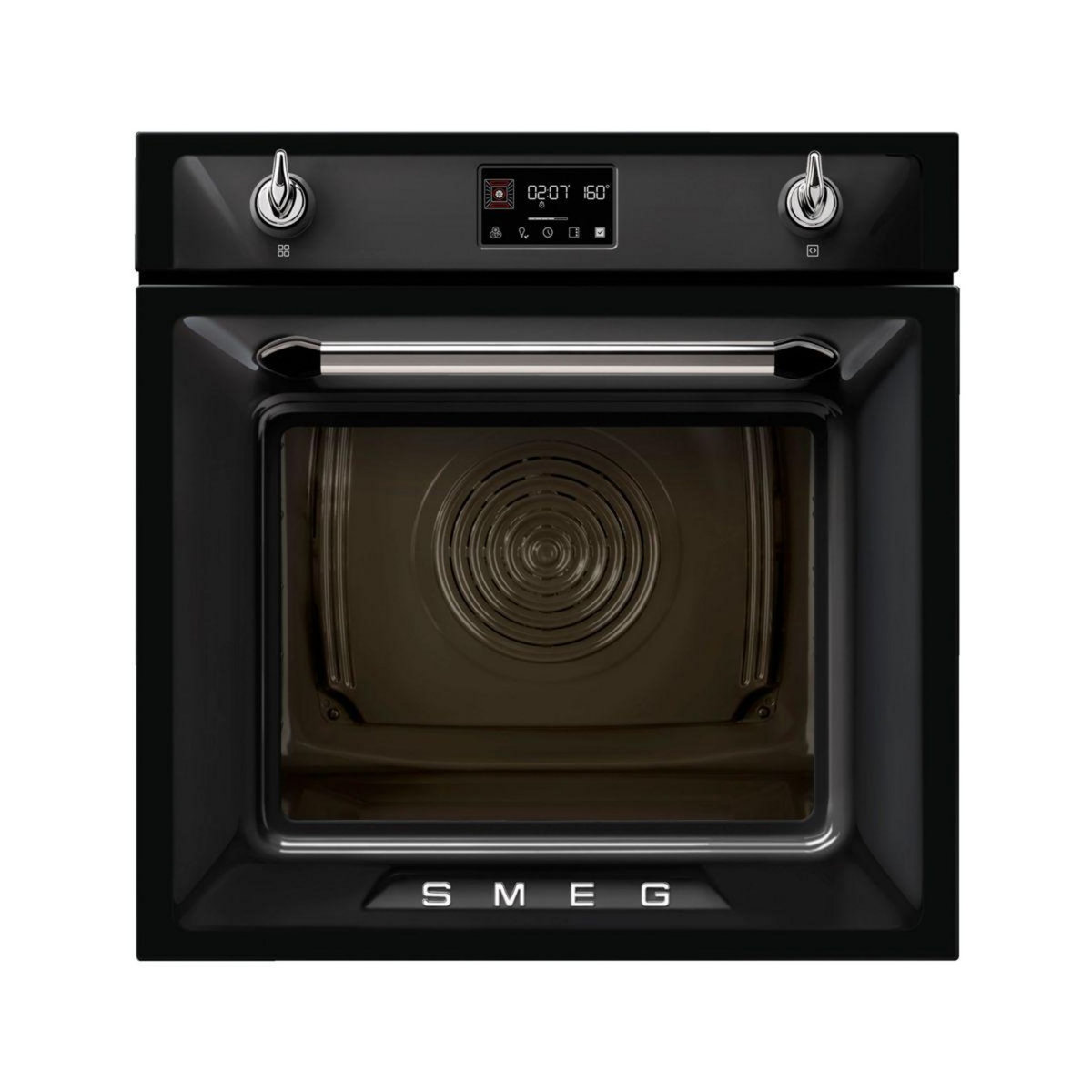 SMEG Four encastrable fonction vapeur SOP6902S2PN