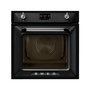 Voir la diapositive 1 : SMEG Four encastrable fonction vapeur SOP6902S2PN