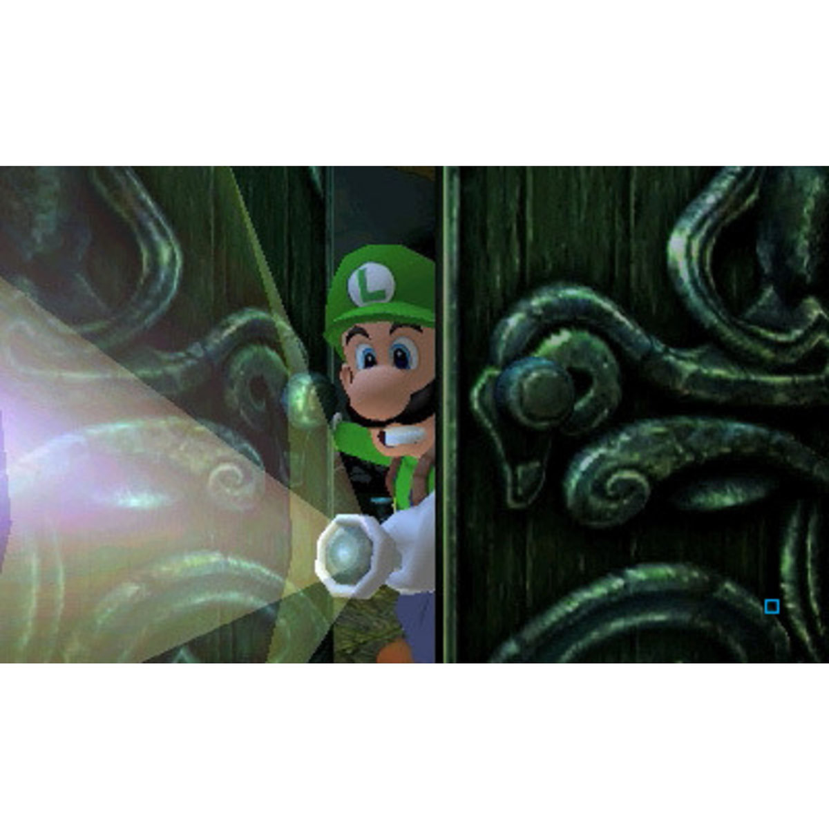 Luigi's Mansion Nintendo 3DS