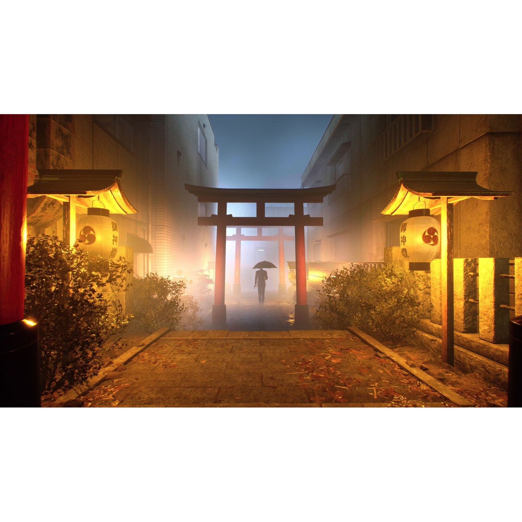 Voir la diapositive 3 : GhostWire : Tokyo PC