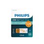 Voir la diapositive 2 : Philips Clé USB Philips Cle USB C Philips Click 3.2 128Go