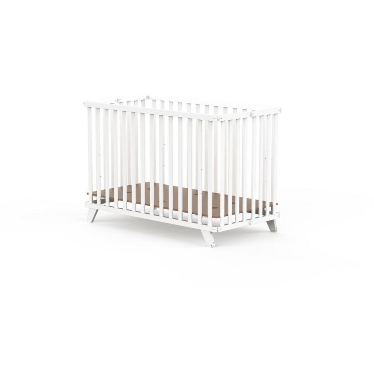 GEUTHER Lit d'enfant Mayla - couleur blanc