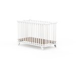 GEUTHER Lit d'enfant Mayla - couleur blanc