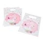 Voir la diapositive 1 : Paris Prix Lot de 6 Sacs à Bonbons  Cygne  23cm Blanc