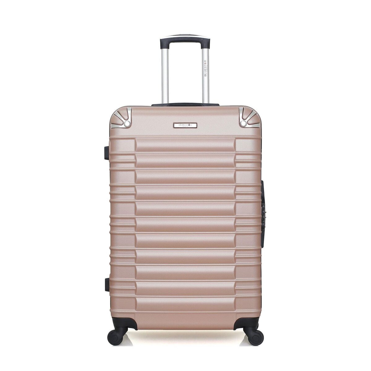 BLUESTAR BLUESTAR - Valise Grand Format LIMA 75 cm 4 Roues