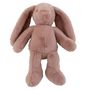 Voir la diapositive 2 : Paris Prix Peluche Enfant  Lapin  28cm Rose