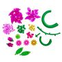 Voir la diapositive 2 : Lexibook Crystal Gem Fleur de Lotus