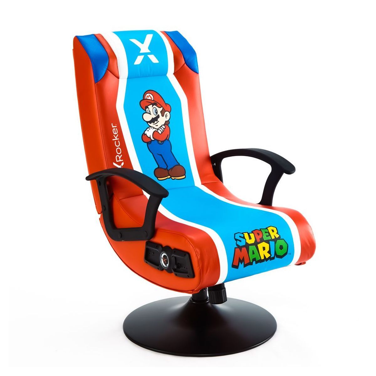 Siège Gaming Junior Super Mario 2.1