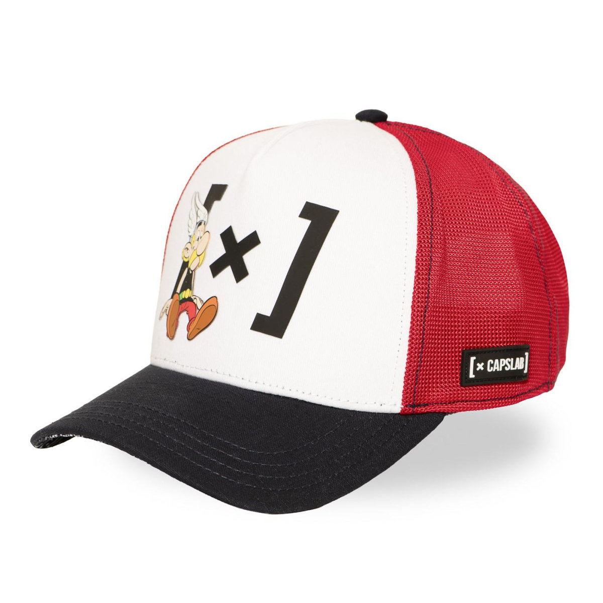 CAPSLAB Casquette Trucker Asterix