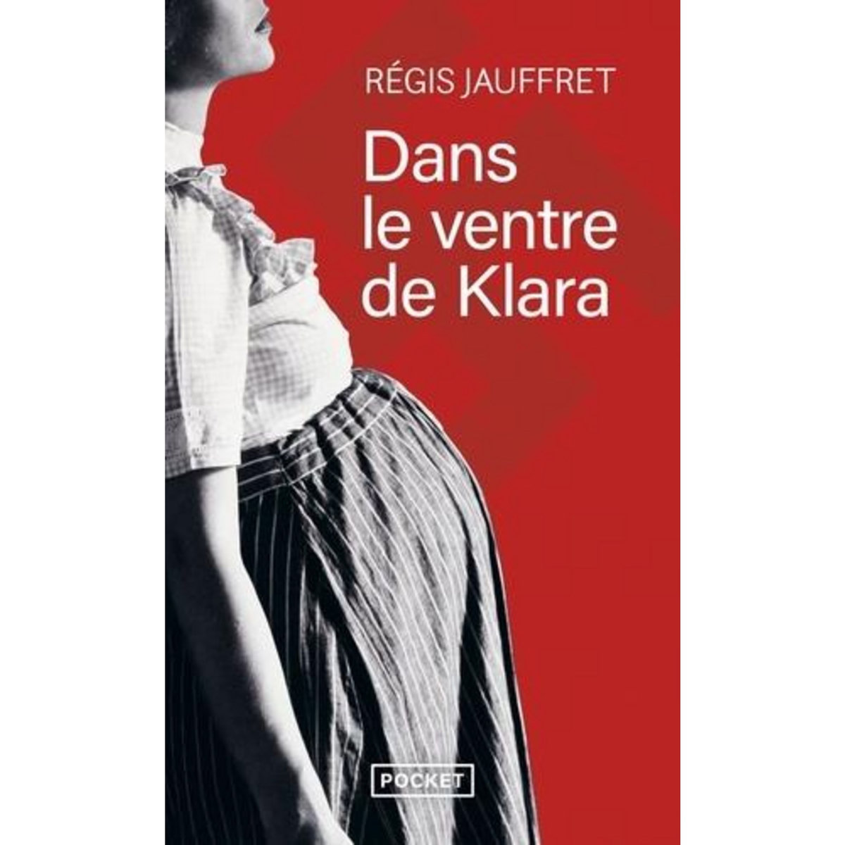 DANS LE VENTRE DE KLARA, Jauffret Régis