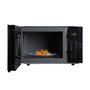 Voir la diapositive 2 : CONTINENTAL EDISON Micro-ondes - CONTINENTAL EDISON - CEMO23B - Noir - 1280 W - L48 x H29,3 x P33,7 cm - 23 L