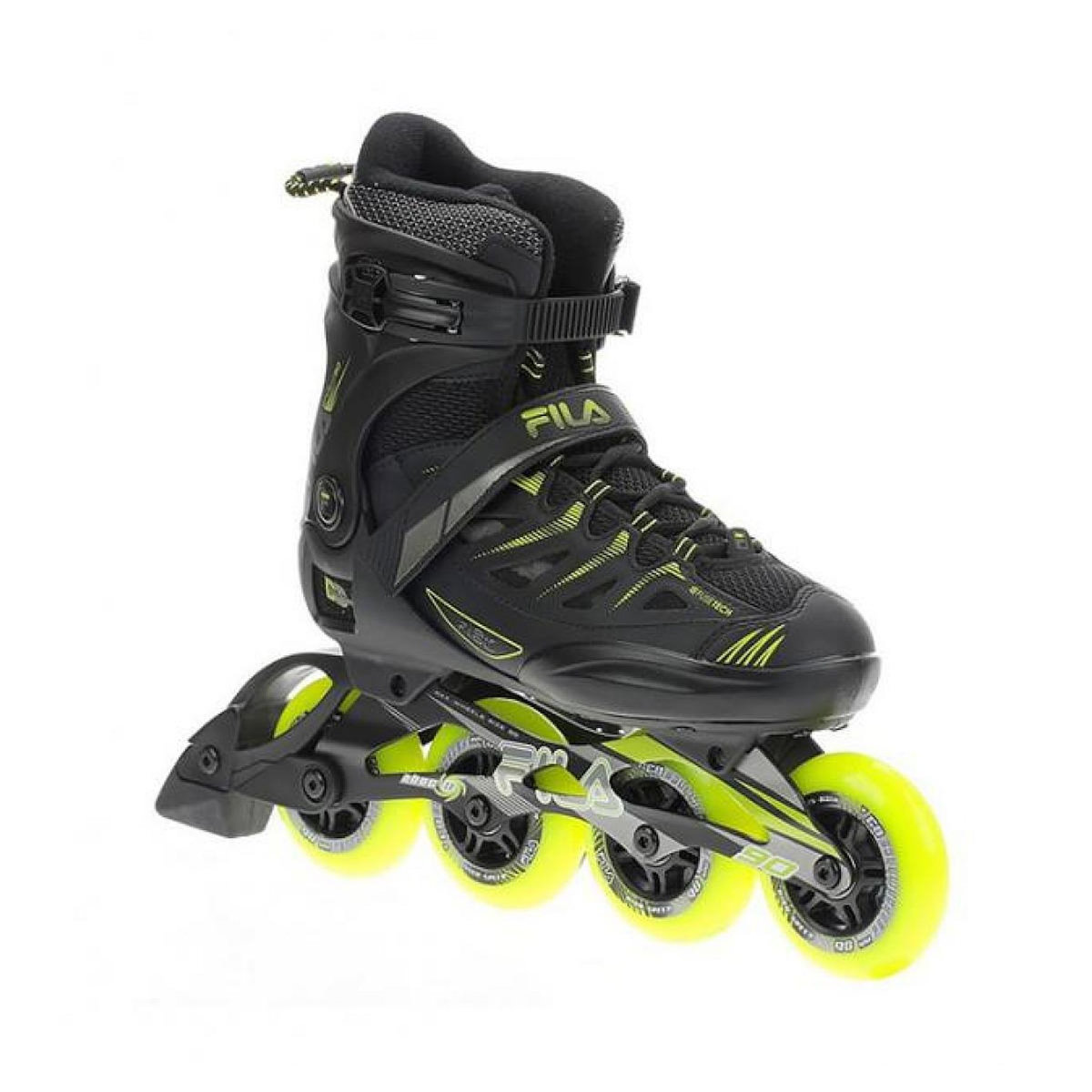 FILA Roller Fila ghibli 90 noir/lime T39