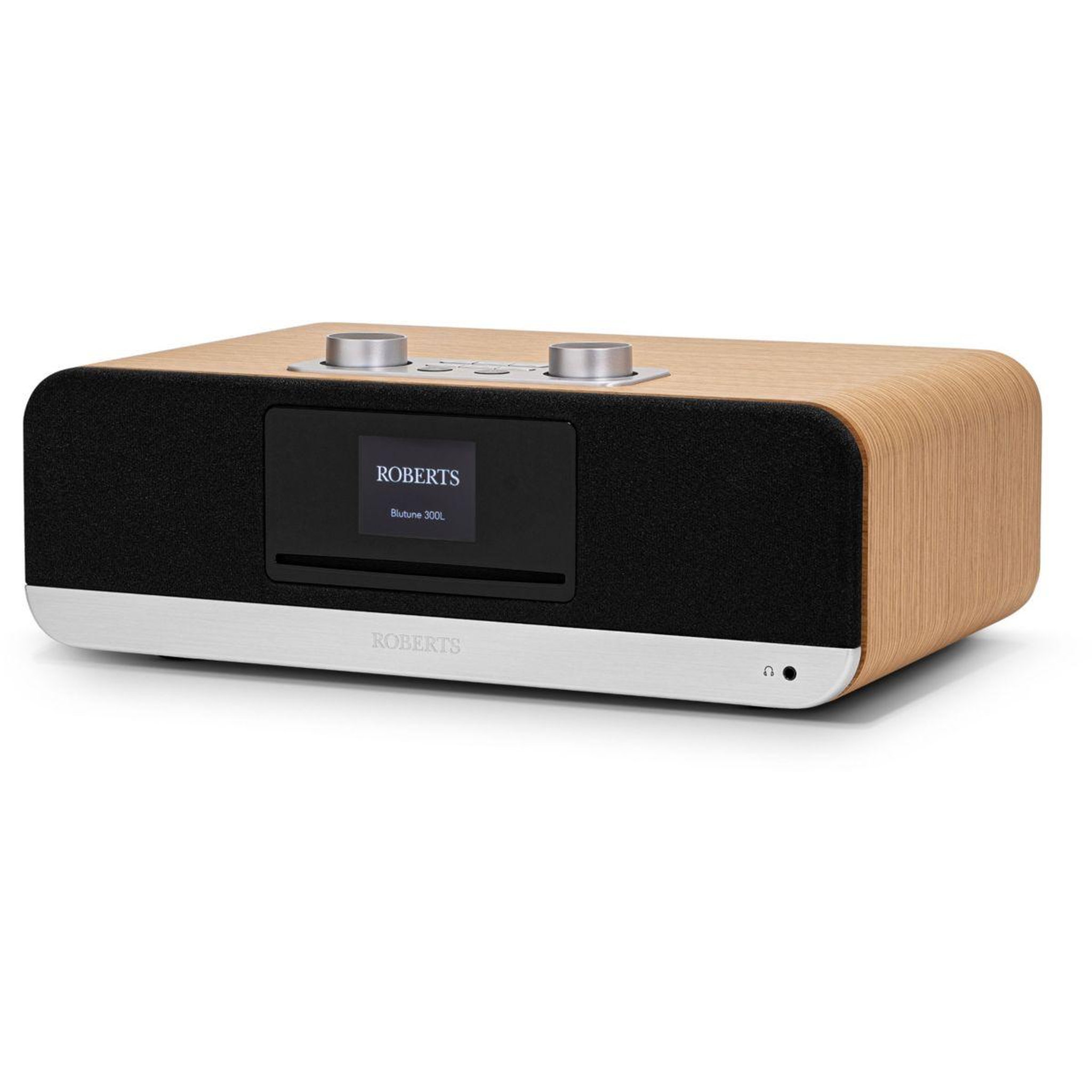 ROBERTS Radio DAB BLUTUNE 300LE BOIS CERISIER