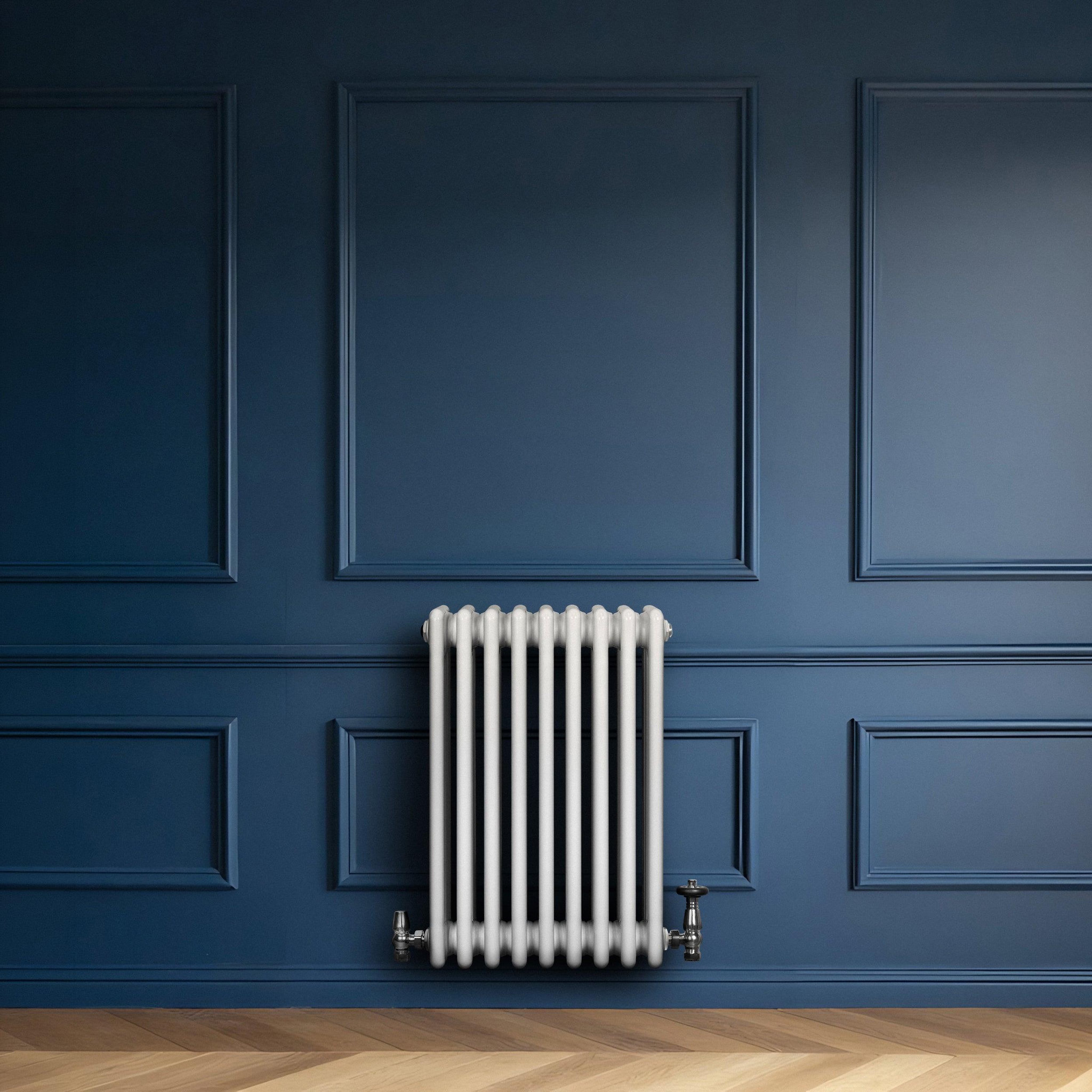 Voir la diapositive 4 : MONSTERSHOP Radiateur traditionnel à 4 colonnes - 600 x 425 mm
