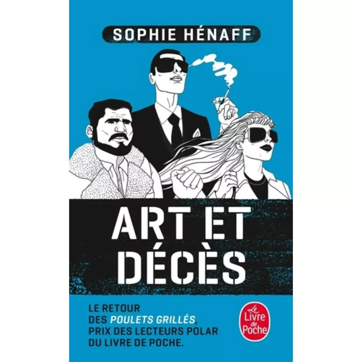  ART ET DECES, Hénaff Sophie