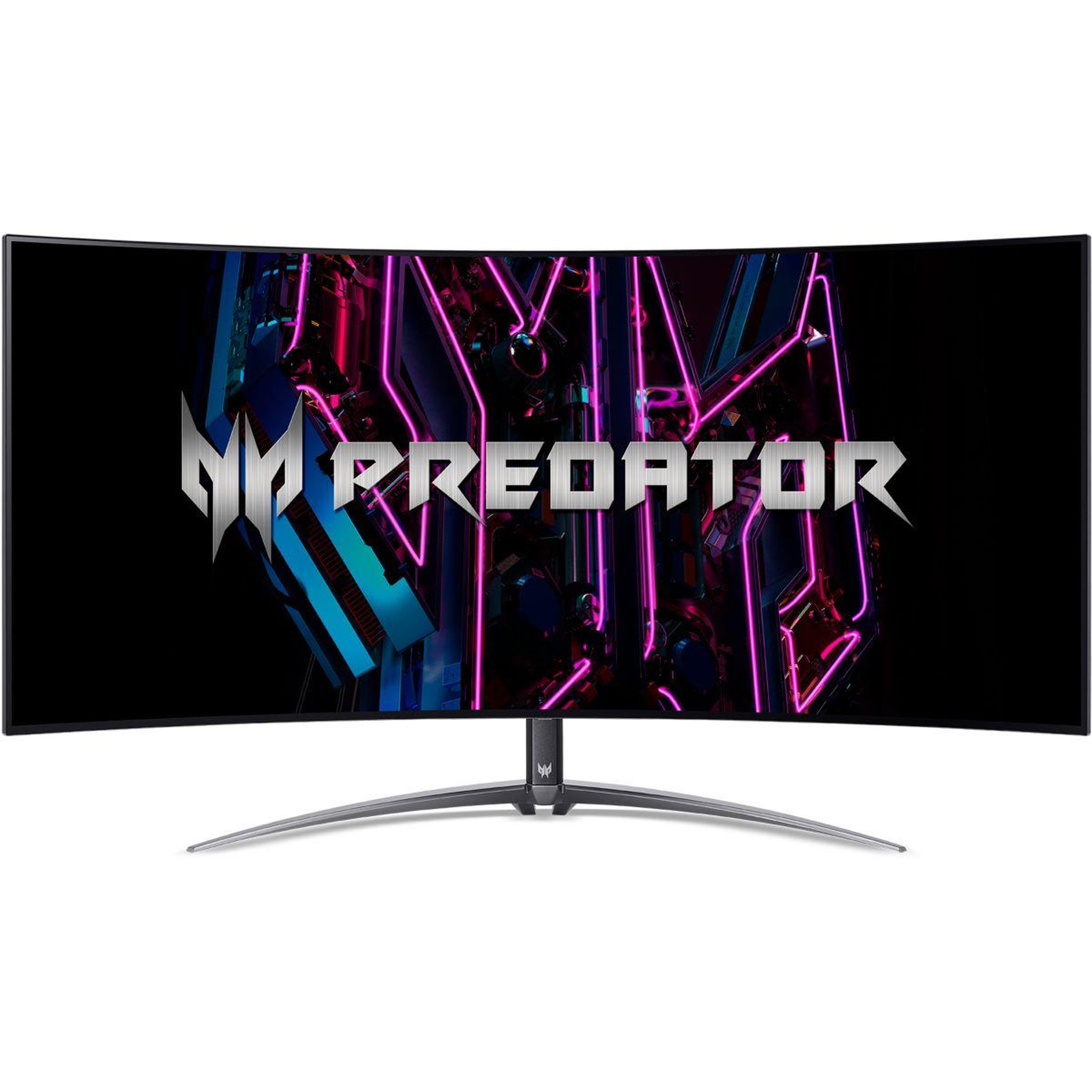 Voir la diapositive 1 : ACER Ecran PC Gamer PREDATOR X45 Incurvé 45'' OLED