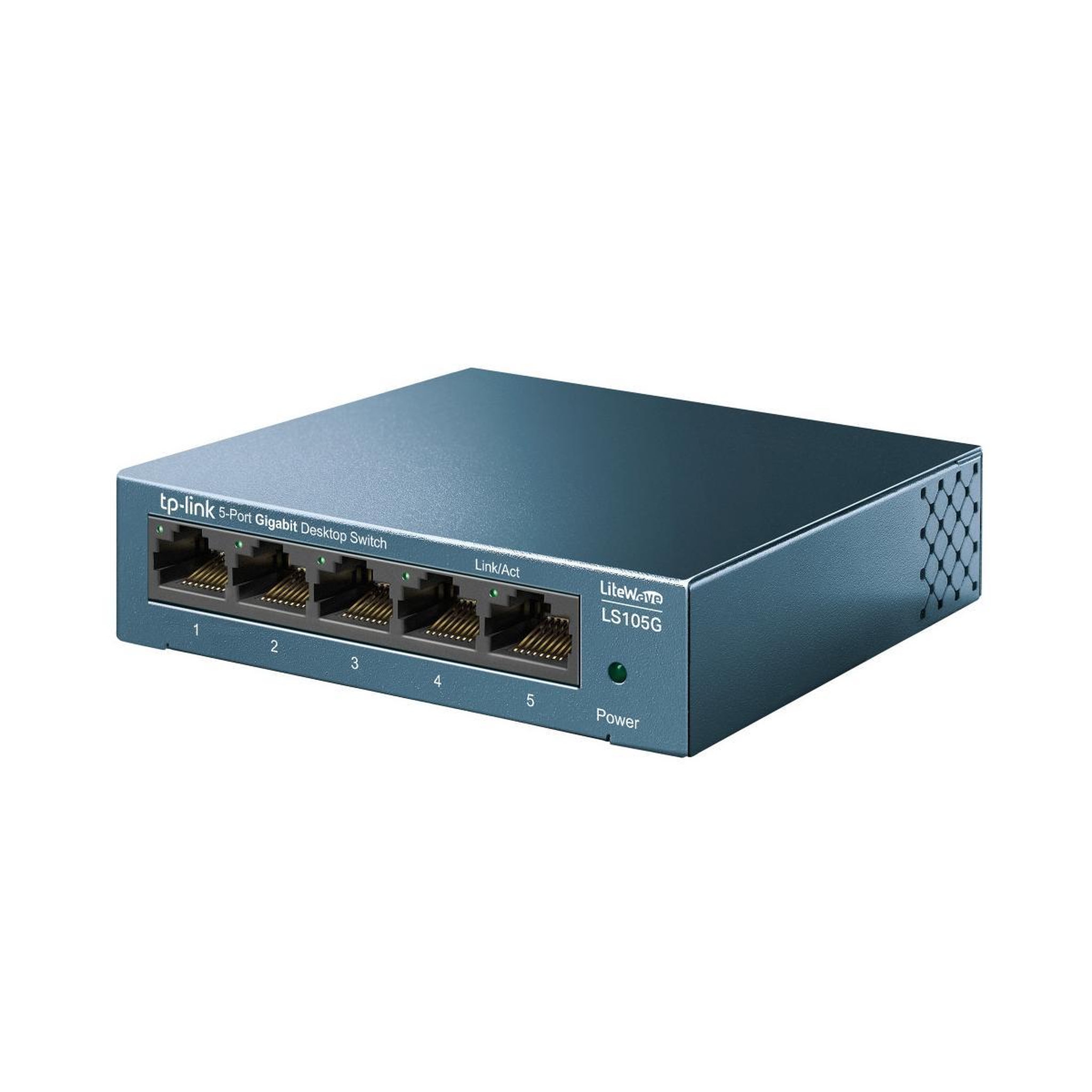 Voir la diapositive 3 : TP-LINK Switch réseau Tp Link Switch de bureau 5 ports 10 100 1000 Mbps