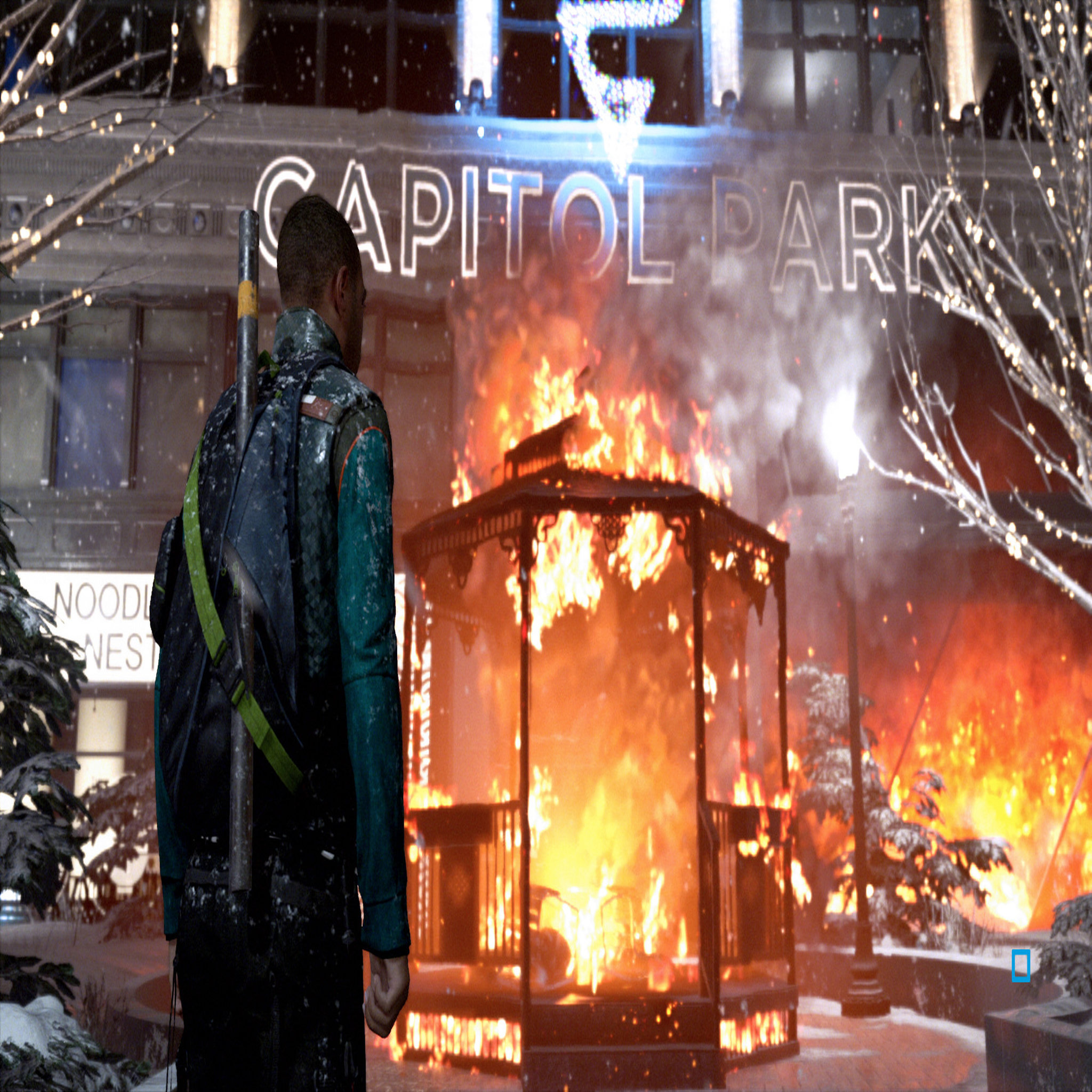 Voir la diapositive 4 : SONY Detroit : Become Human PS4