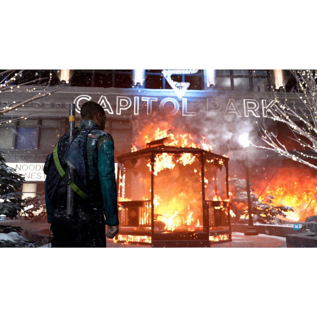 SONY Detroit : Become Human PS4