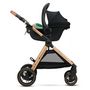 Voir la diapositive 5 : KINDERKRAFT Siège auto isofix bébé sécurisé