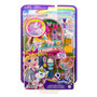 Voir la diapositive 1 : POLLY POCKET Mini poupée Polly Pocket - Coffret foret des licornes 