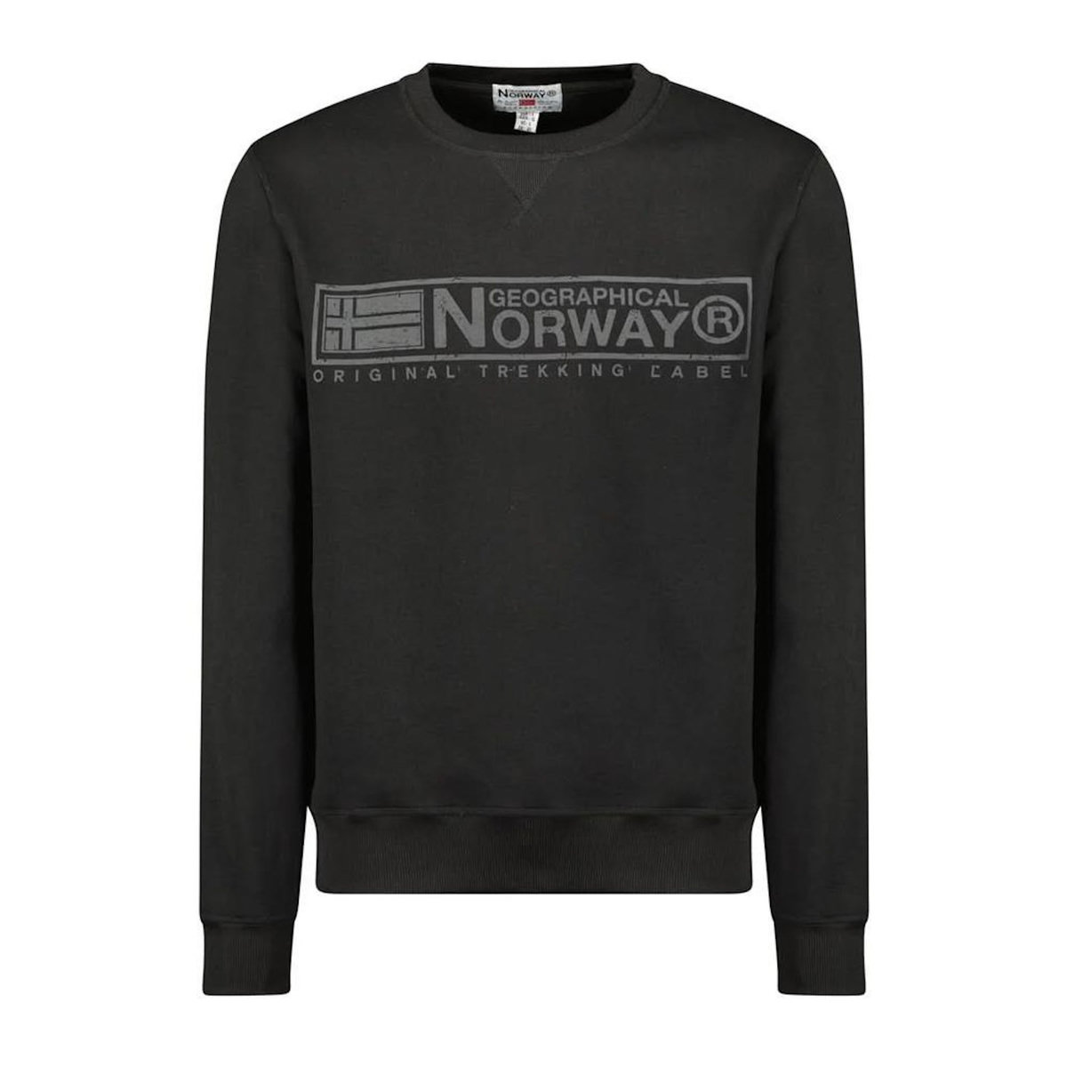 GEOGRAPHICAL NORWAY Sweat  Homme Geographical Norway Gantoine