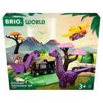 Brio 36094 Circuit Aventure Dinosaure