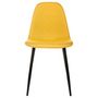 Voir la diapositive 3 : ATMOSPHERA Chaise Nokas - Pied en métal
