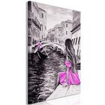 Paris Prix Tableau Imprimé  Far Dreams Pink. Coloris disponibles : Multicolore