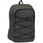 JANSEN & TILANUS Sac à dos 1 compartiment Antivol gris JANSEN & TILANUS SAFETY FIRST