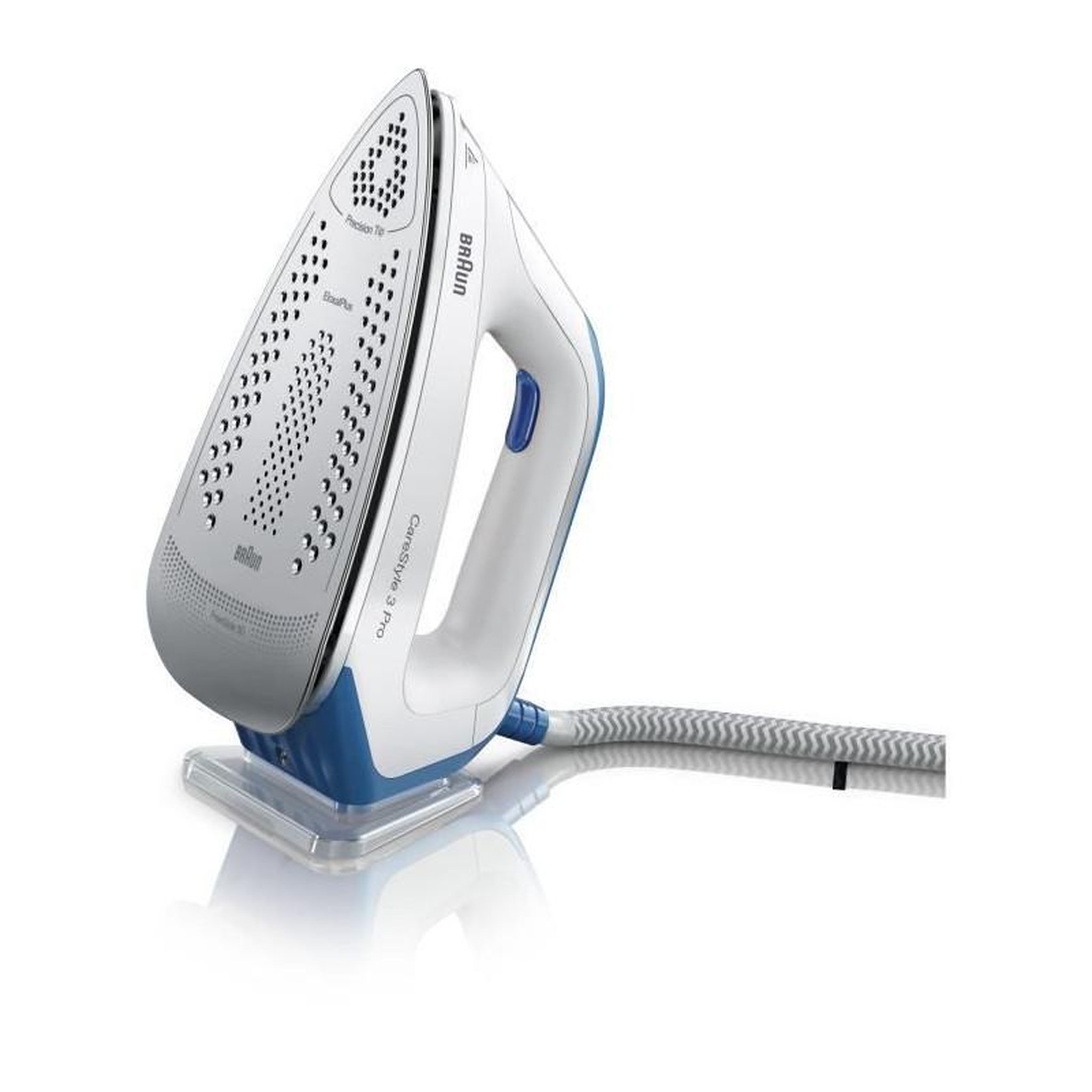 Voir la diapositive 2 : BRAUN IS3157BL