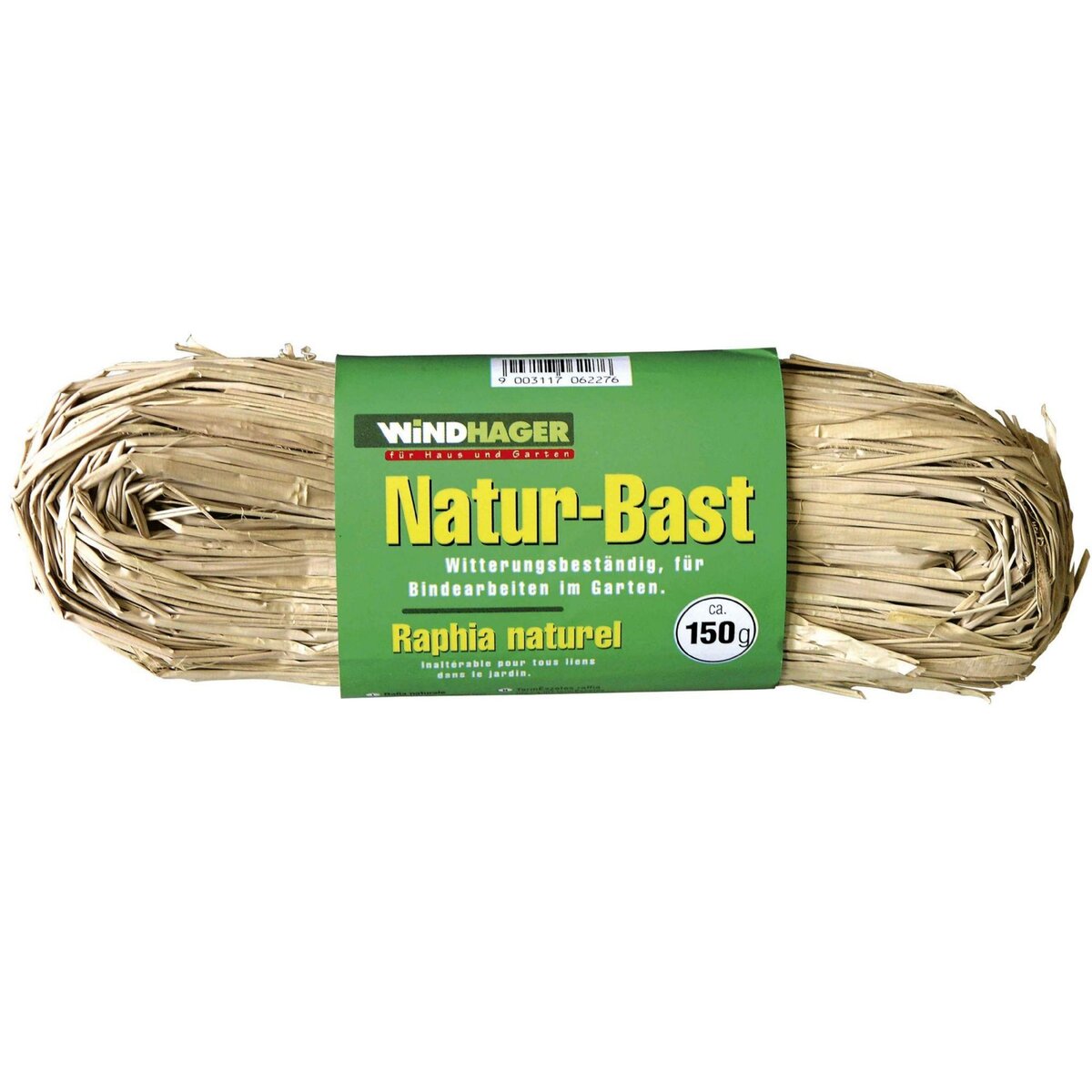 Windhager Raphia en fibre naturelle 150g