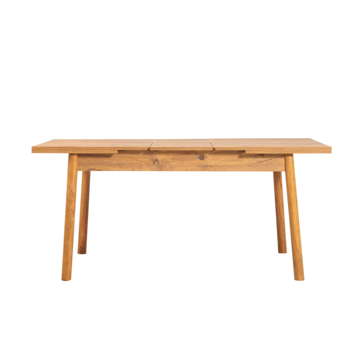CONCEPT USINE Table extensible bois - max 6 personnes SANTI