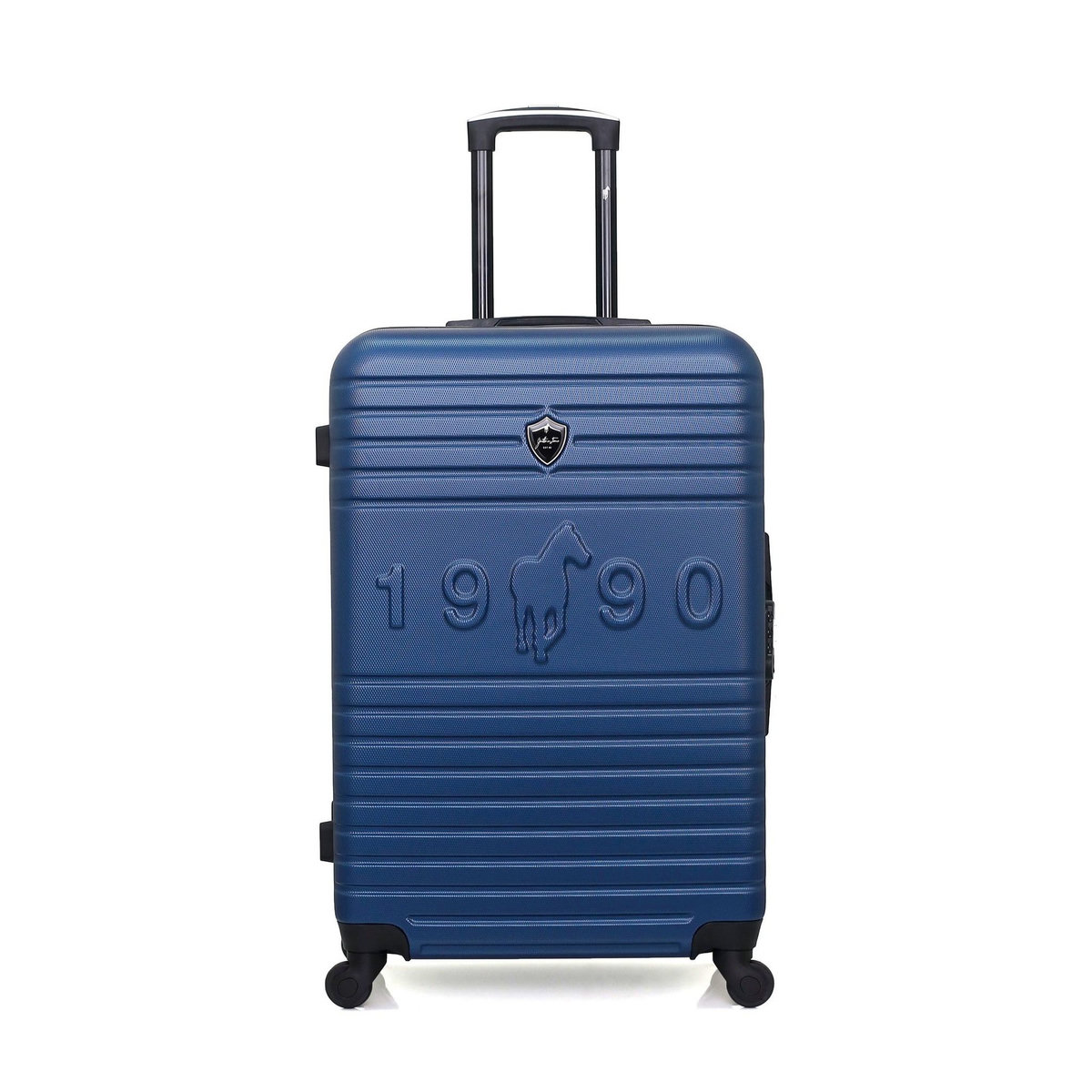 GENTLEMAN FARMER GENTLEMAN FARMER - VALISE GRAND FORMAT ABS FRED-A 4 ROUES 70 CM