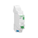 Schneider Electric Disjoncteur phase et neutre embrochable Resi9 xe 2 A