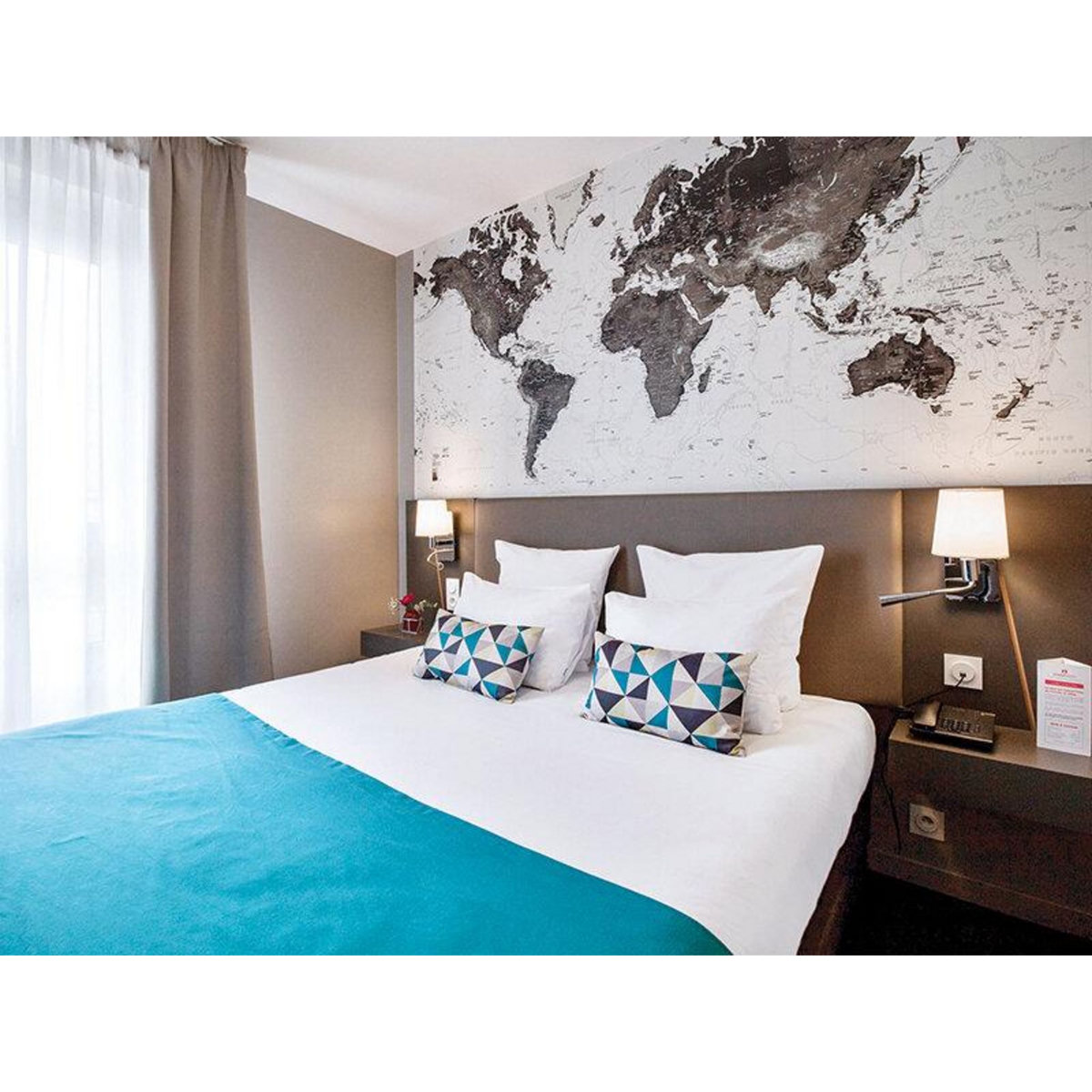 Smartbox Séjour de 3 jours en famille en appartement dans le Grand Paris - Coffret Cadeau Séjour