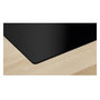 Voir la diapositive 3 : BOSCH Table de cuisson aspirante induction 71cm 4 feux 3600w noir - PVQ711H26E