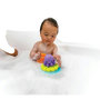 Voir la diapositive 3 : INFANTINO Jouet Infantino Pyramide de bain pieuvre