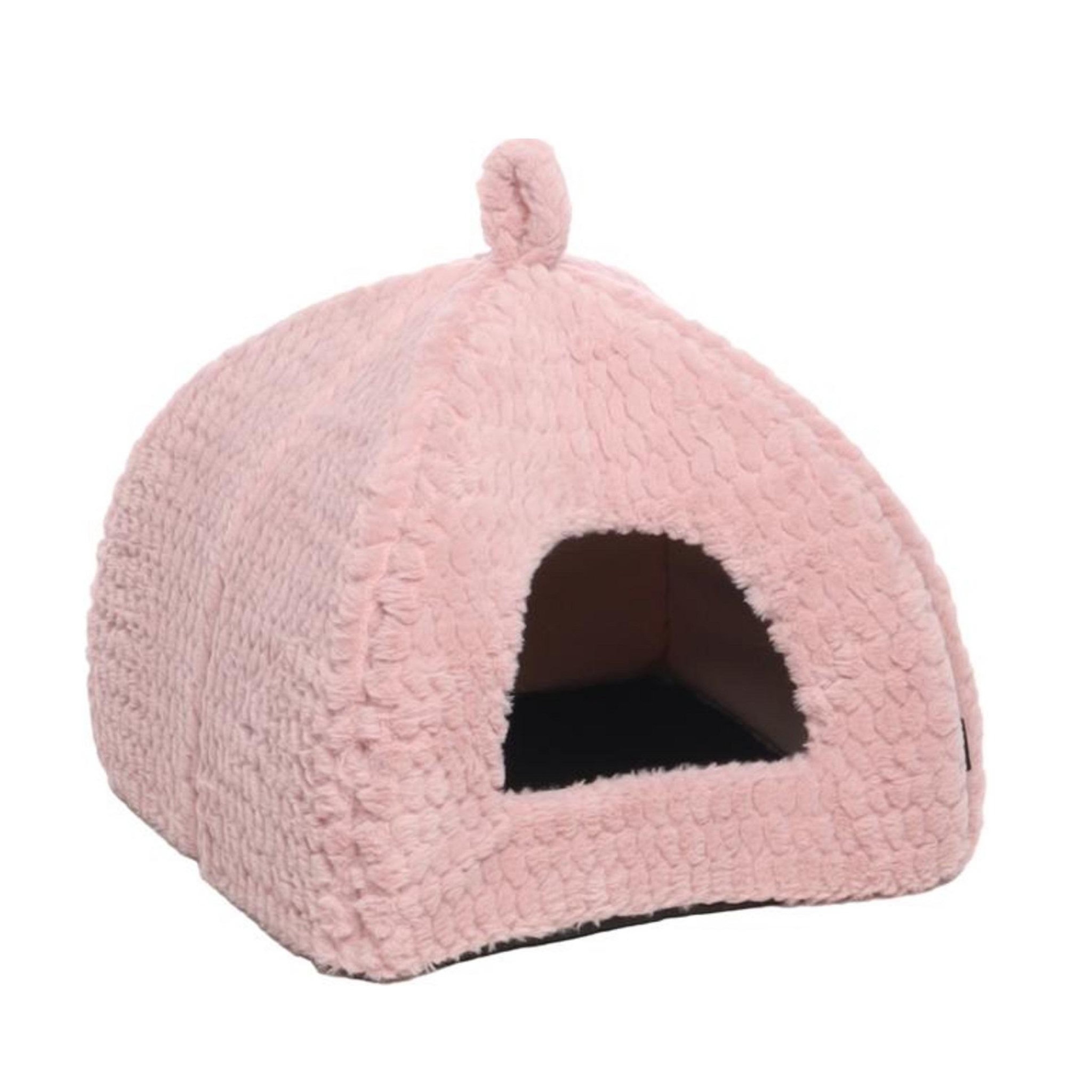 Voir la diapositive 2 : Eden Igloo pour chat naya