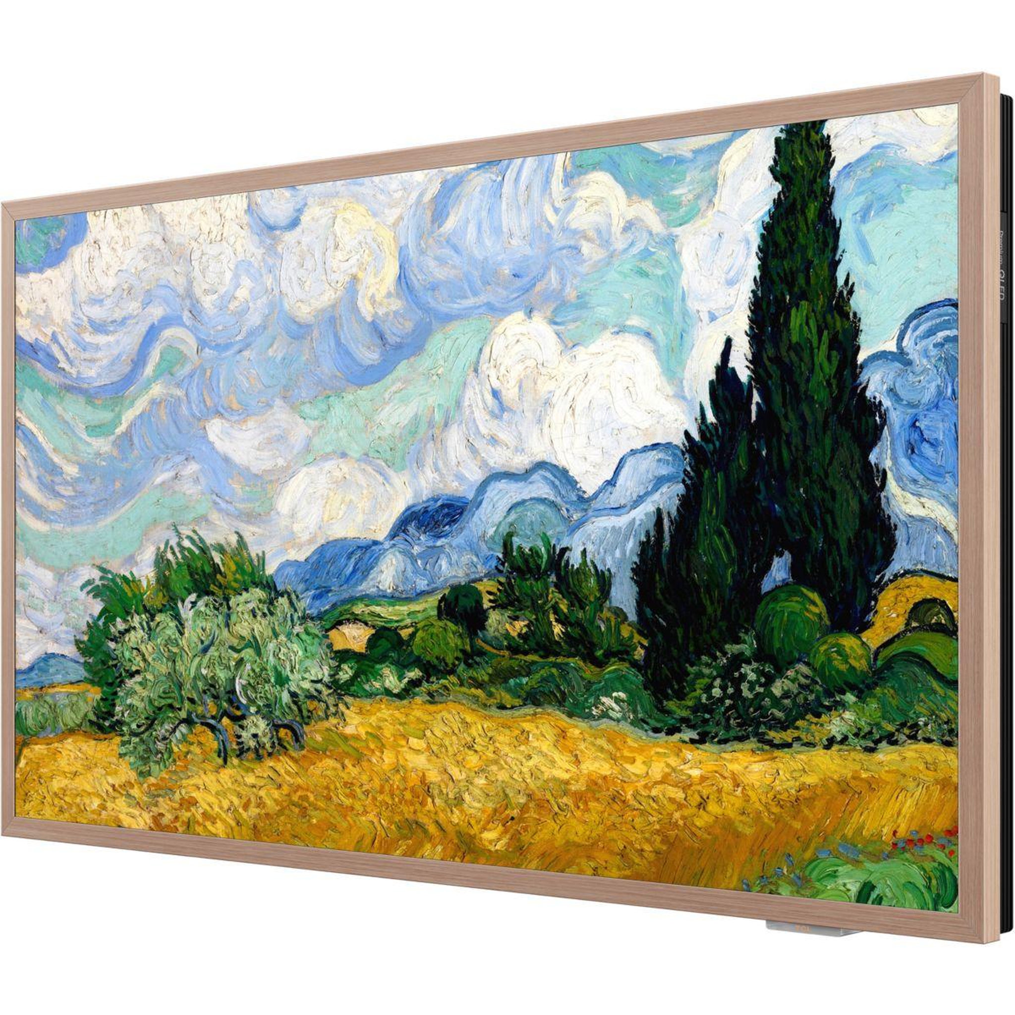 Voir la diapositive 2 : TCL Tv led 32a400 pro (2026) 32  (80 cm) - mode art (effet tableau)