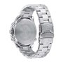 Voir la diapositive 2 : CASIO Montre - CASIO - EDIFICE - Quartz - Acier inoxydable - Gris