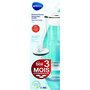 Voir la diapositive 2 : BRITA Bouteille filtrante blanc graphite + 1 filtre MicroDisc inclus         