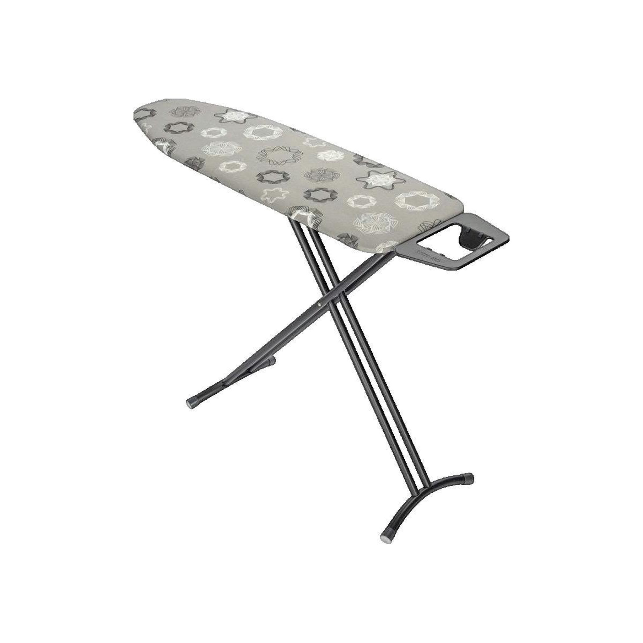 Voir la diapositive 3 : Wenko Table à repasser Wenko Classic Black