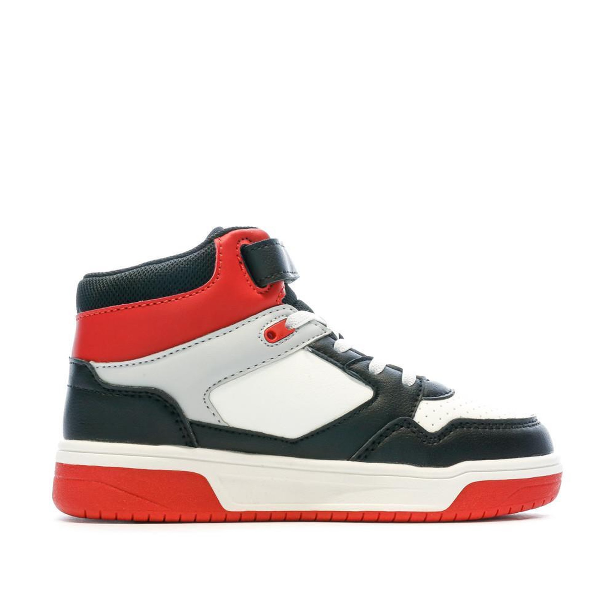 Voir la diapositive 2 : UMBRO Baskets es/ /  Garçon Rouge Umbro Olly Vlc