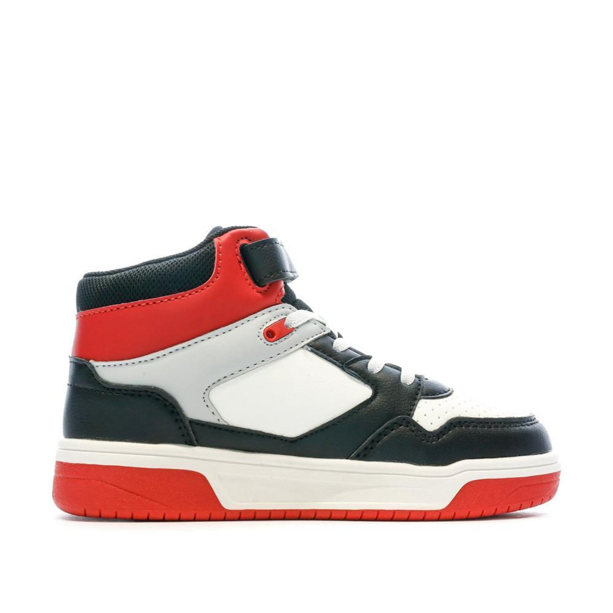 UMBRO Baskets es/ /  Garçon Rouge Umbro Olly Vlc