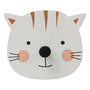 Voir la diapositive 3 : Atmosphera Kids Lot de 3 Patères Déco  Animaux  10cm Multicolore