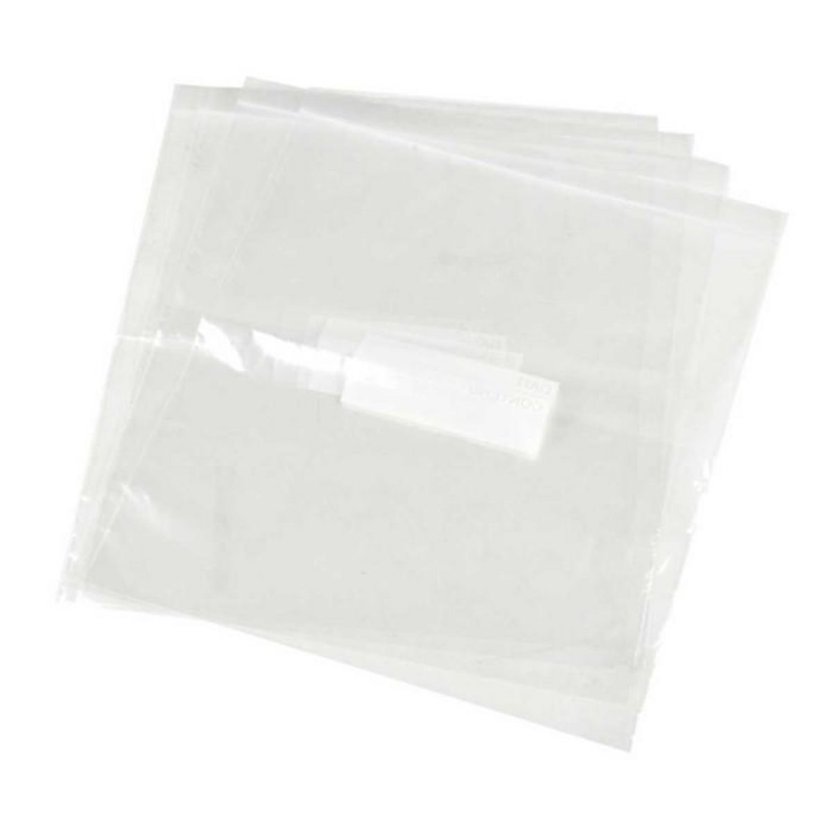 Paris Prix Lot de 20 Sacs de Congélation  Liens  1L Transparent