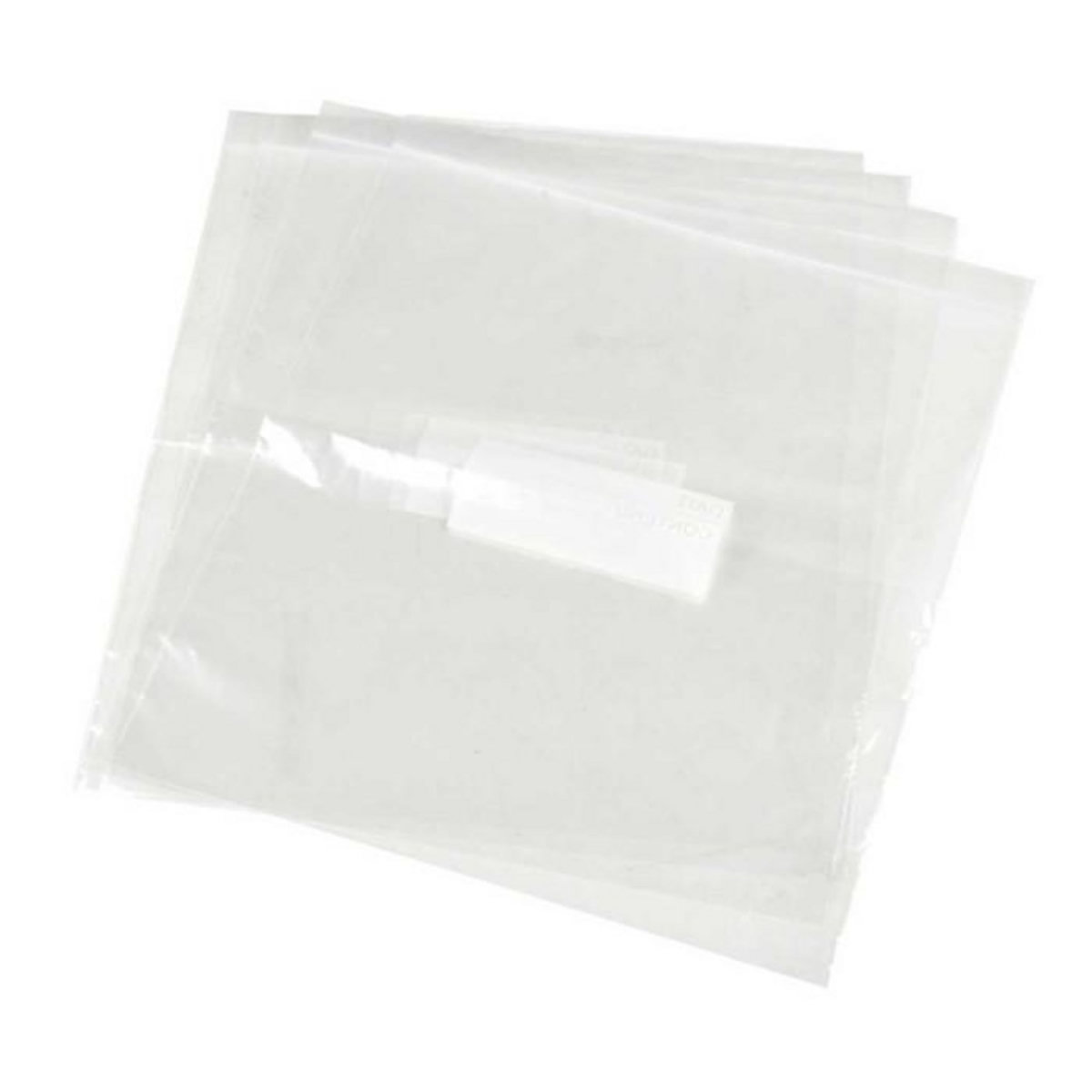 Paris Prix Lot de 20 Sacs de Congélation  Liens  1L Transparent