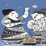 LE BAL DES GEANTS, Poirier Marie