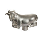 Staub Bouton de Couvercle Staub 3272340019982 forme de vache